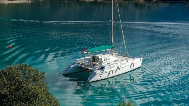 Lagoon 46 catamaran for sale