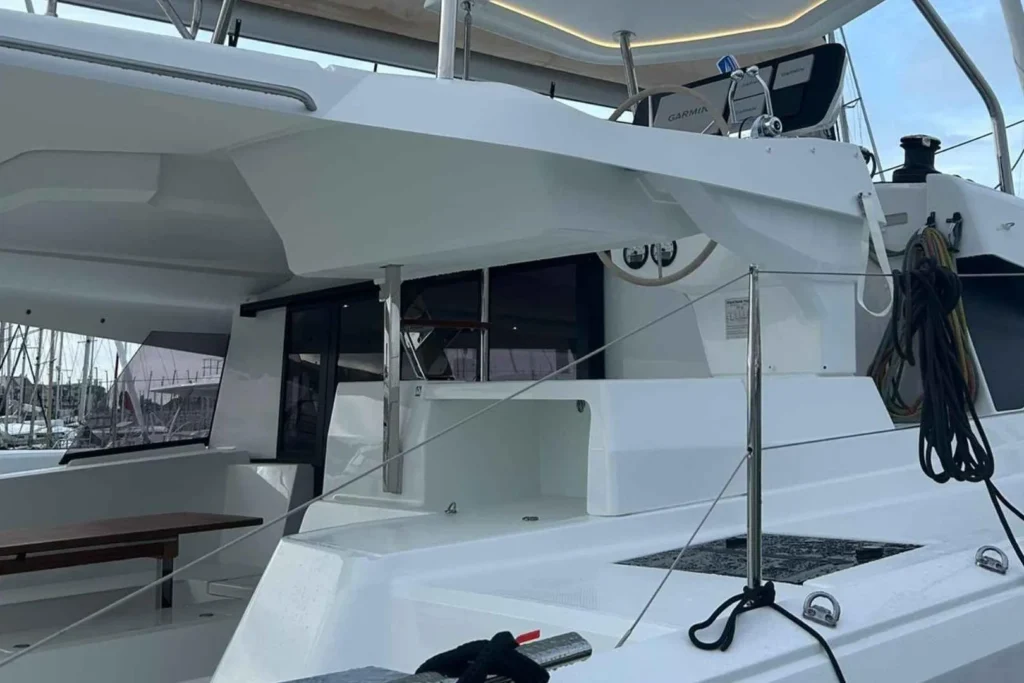 Fountaine Pajot 44 for sale 2026 — 2026 Quatuor catamaran lying Valencia, photo 1