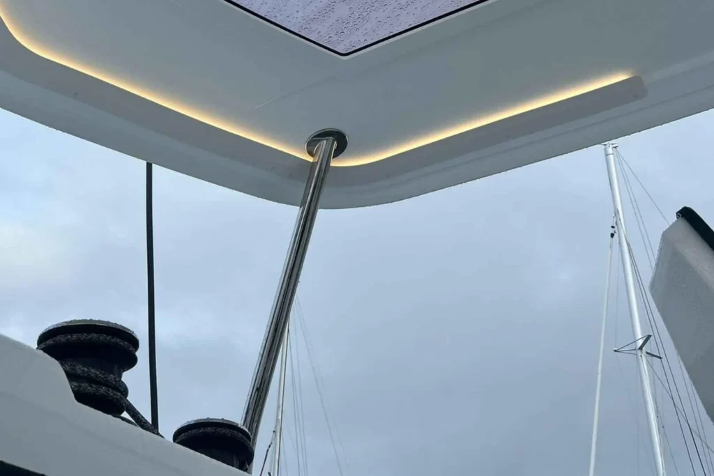 Fountaine Pajot 44 for sale 2026 — 2026 Quatuor catamaran lying Valencia, photo 5