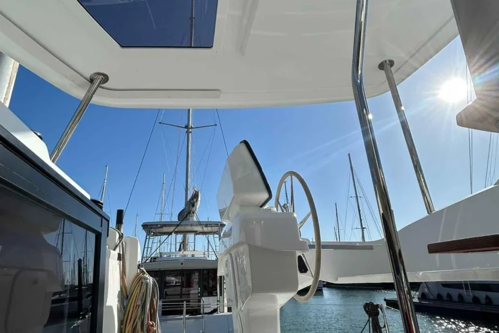Fountaine Pajot 44 for sale 2026 — 2026 Quatuor catamaran lying Valencia, photo 6