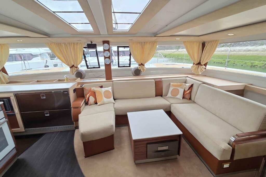 Fountaine Pajot Tanna 47 for sale 2026 - photo 13