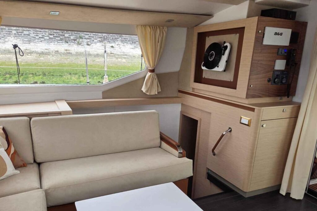 Fountaine Pajot Tanna 47 for sale 2026 - photo 14