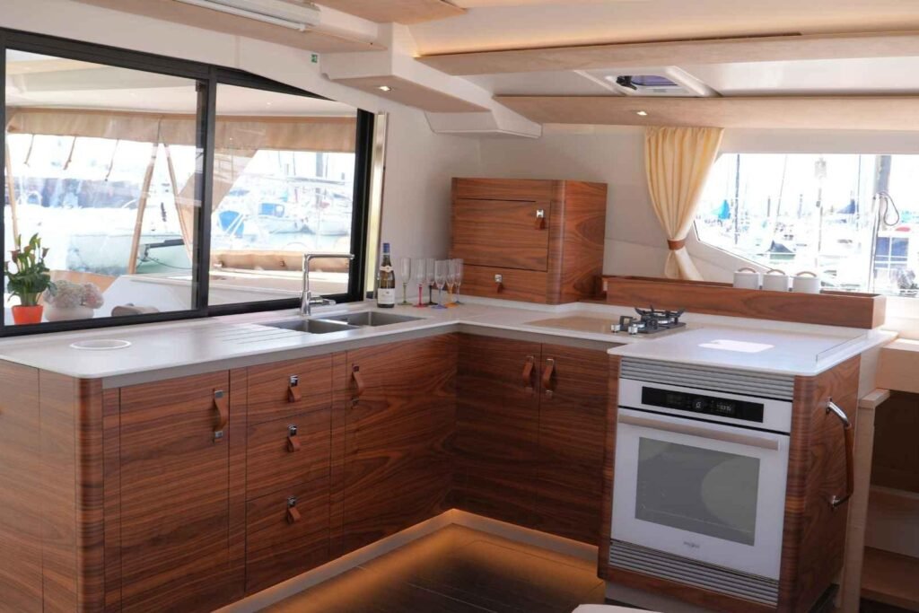 Fountaine Pajot Tanna 47 for sale 2026 - photo 15