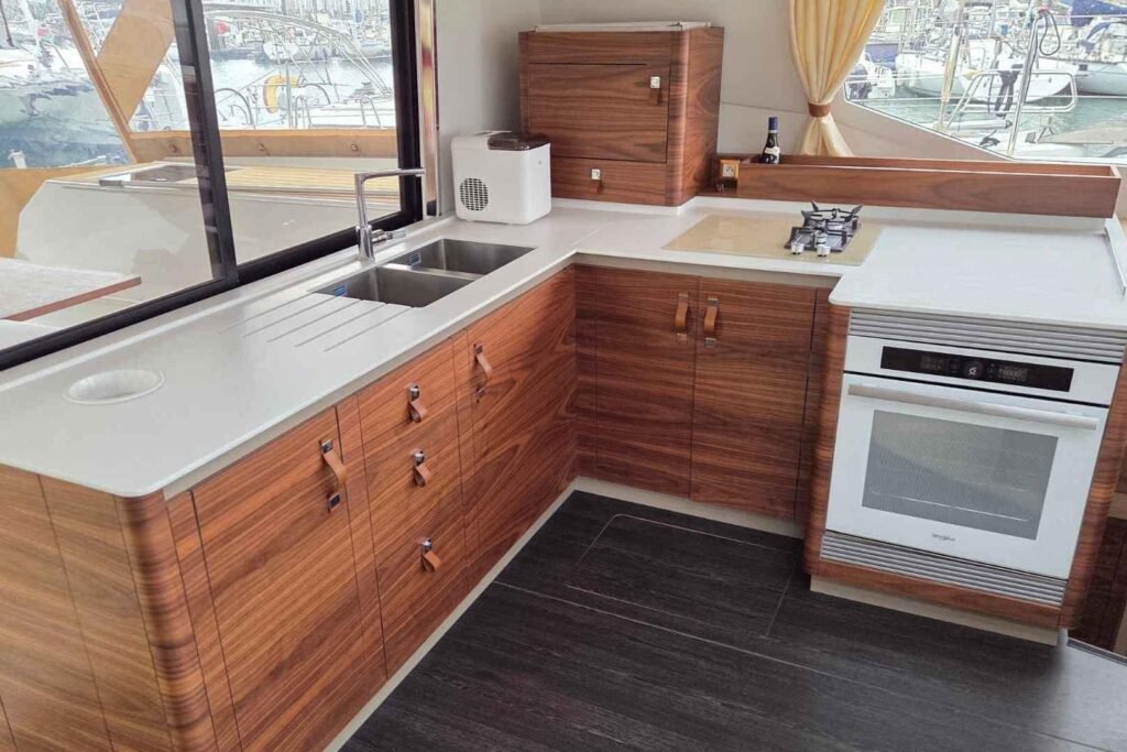 Fountaine Pajot Tanna 47 for sale 2026 - photo 16