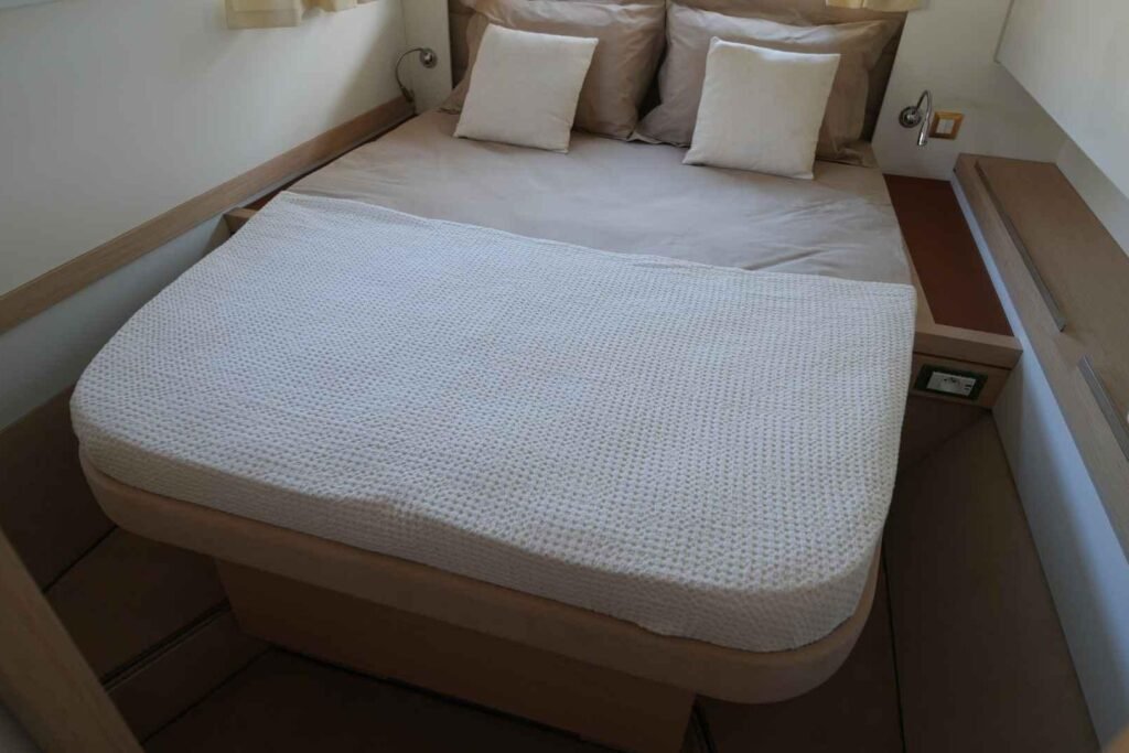 Fountaine Pajot Tanna 47 for sale 2026 - photo 24