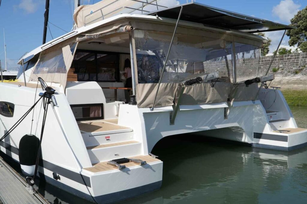 Fountaine Pajot Tanna 47 for sale 2026 - photo 3