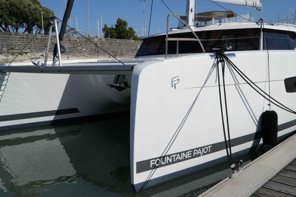 Fountaine Pajot Tanna 47 for sale 2026 - photo 4