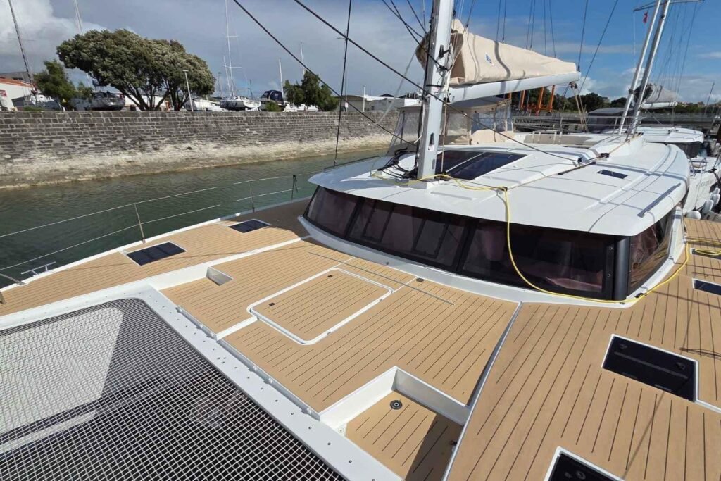 Fountaine Pajot Tanna 47 for sale 2026 - photo 6
