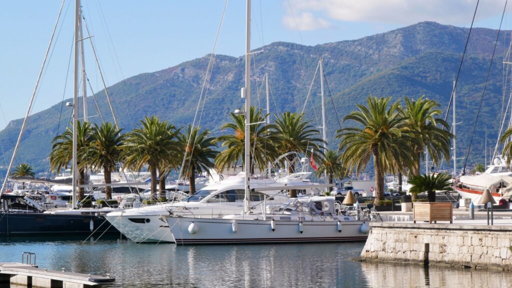 The range of yachts for sale around Kos