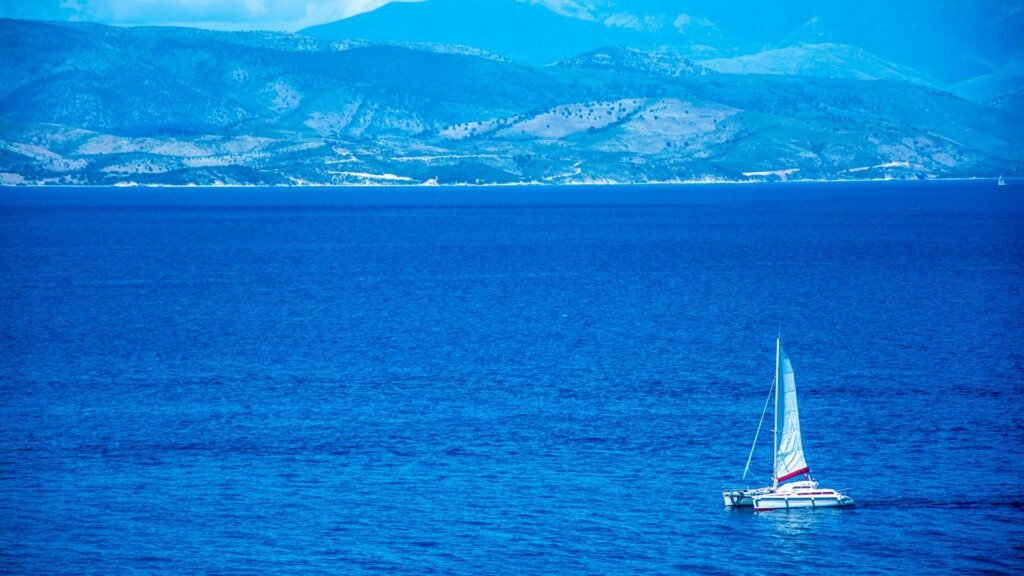 Sailing yacht for sale in Greece