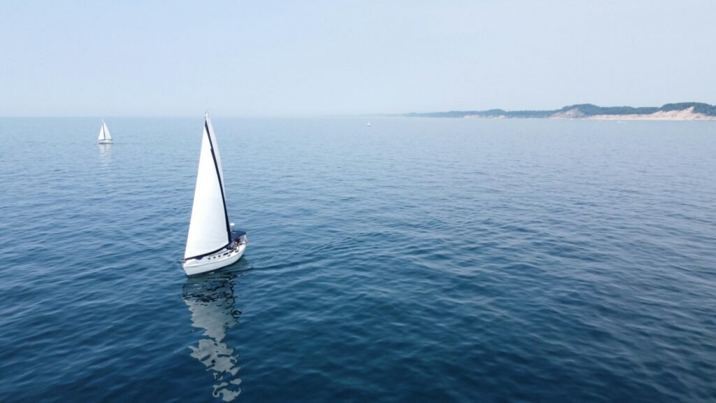 Sailing yacht for sale in Greece