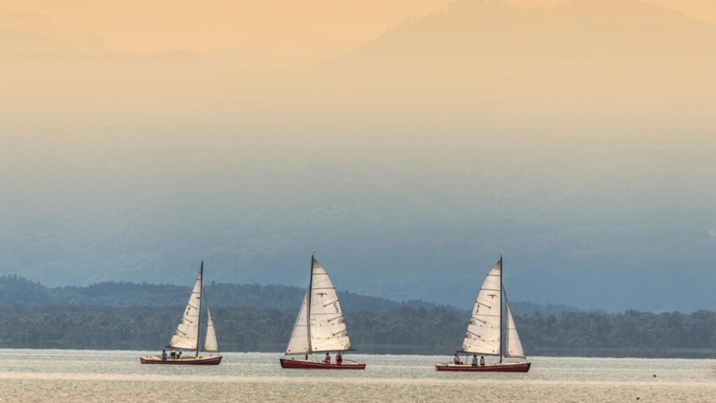 Sailing yacht for sale in Greece