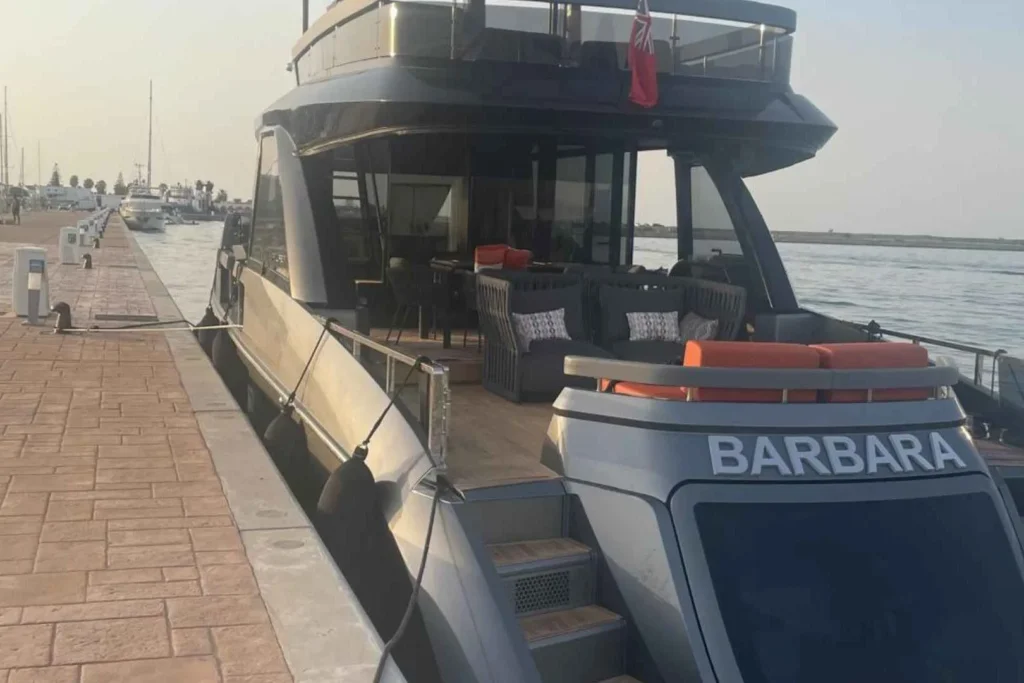 Explorer 62 for sale 2024 — BARBARA — Cagliari — photo 2
