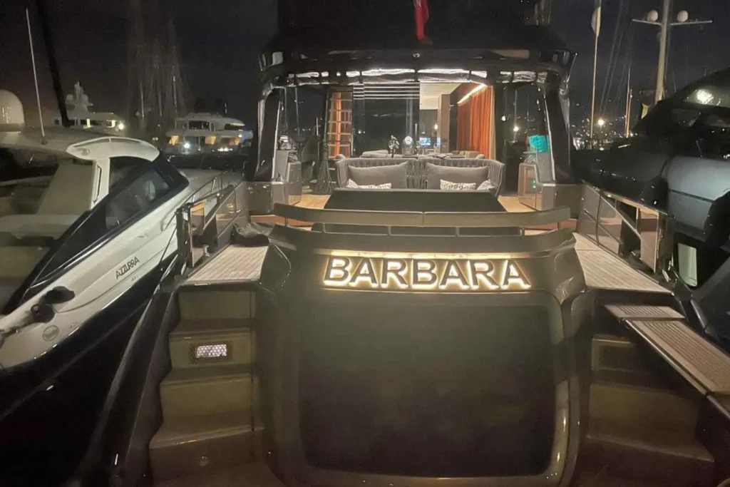 Explorer 62 for sale 2024 — BARBARA — Cagliari — photo 3