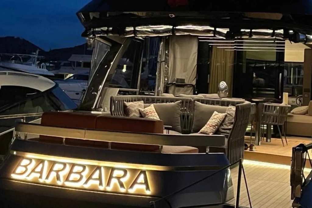 Explorer 62 for sale 2024 — BARBARA — Cagliari — photo 4