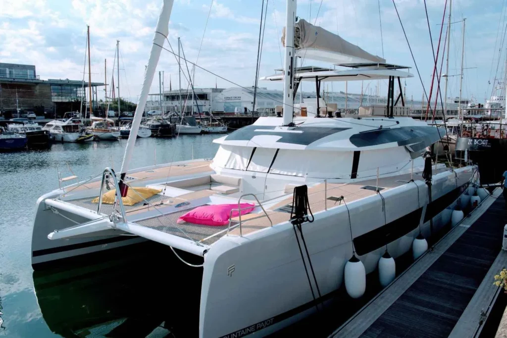 Fountaine Pajot Samana 59 for sale 2023 — Hong Kong — photo 1