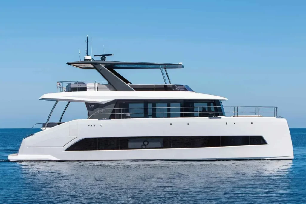 Oceanwalker 60 for sale 2026 — Hong Kong — photo 1
