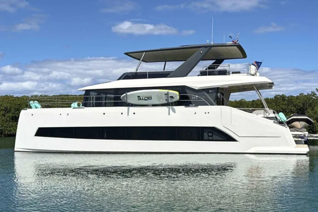 Oceanwalker 60 Eco for sale 2026 — Hong Kong — photo 1