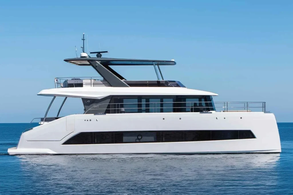 Oceanwalker 60 Eco for sale 2026 — Hong Kong — photo 2