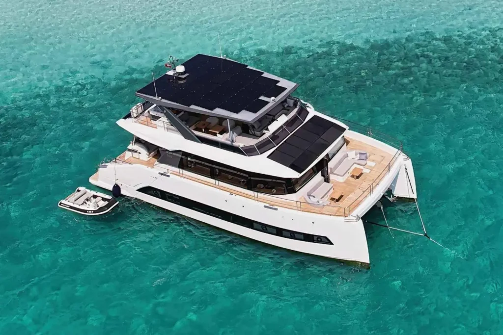 Oceanwalker 60 Eco for sale 2026 — Hong Kong — photo 5